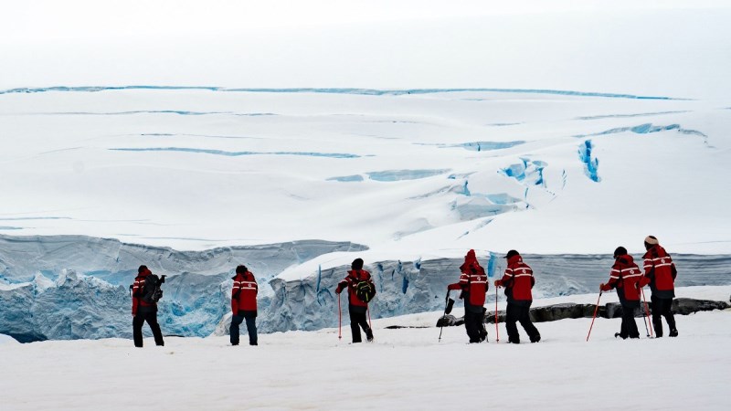 Adventure in Antarctica: A Polar Expedition